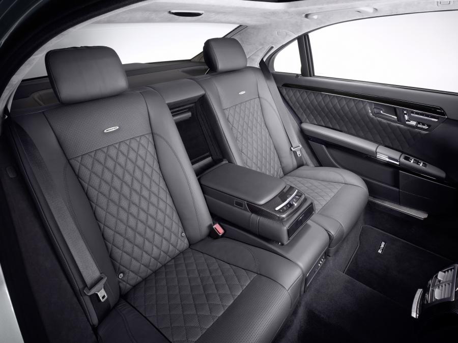  Mercedes-Benz S65 AMG 2009 года  (фото 15 из 21)